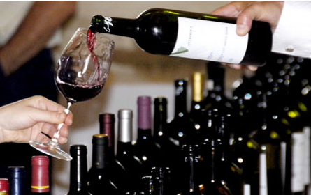紅酒越來越受人們青睞