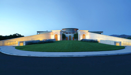 作品一號酒莊（Opus One Winery）