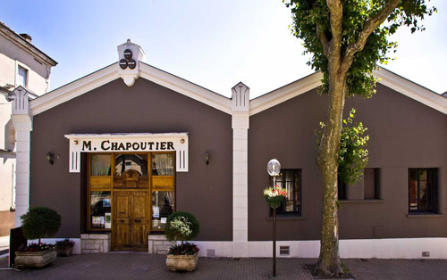 莎普蒂爾酒莊（M.chapoutier）