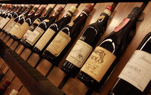 意大利三大內比奧羅葡萄酒DOCG產區