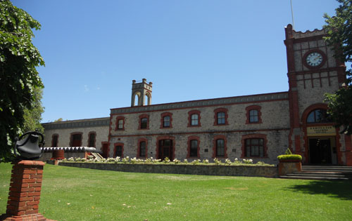 御蘭堡酒莊（Yalumba）