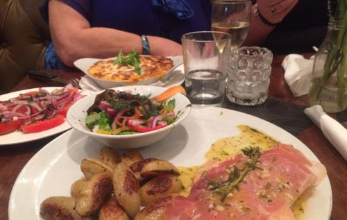 葡萄酒餐配法則與禁忌