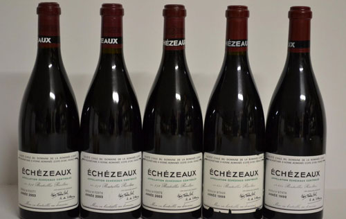 羅曼尼康帝（依瑟索特級園）紅葡萄酒