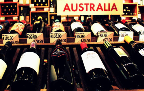 中國對澳大利亞葡萄酒進(jìn)行反傾銷調(diào)查