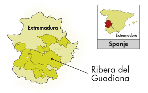 瓜迪亞納河岸產區（Ribera del Guadiana）