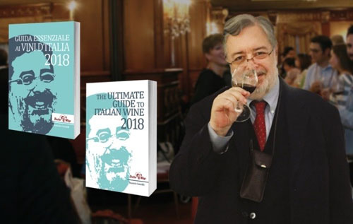 葡萄酒博士發(fā)布2018年意大利葡萄酒指南