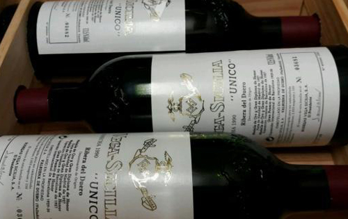 2019年份平古斯酒莊干紅引領上周交易市場