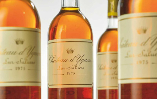 稀有威士忌和伊甘1975引領蘇富比在線拍賣