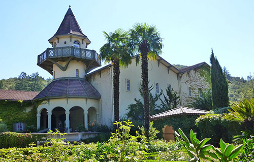 圣·讓酒莊（Chateau St. Jean）