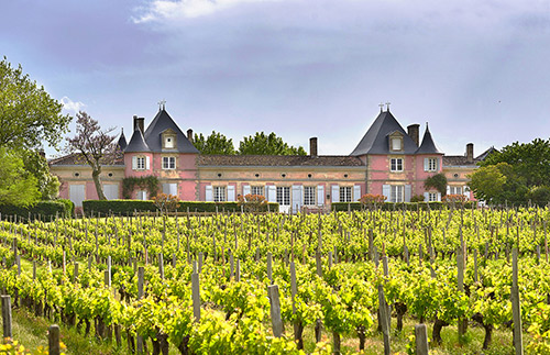 露德尼酒莊（Loudenne）找到法國新買家