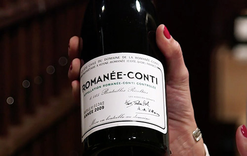 羅曼尼康帝葡萄酒