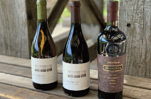 LVMH集團(tuán)收購納帕谷產(chǎn)區(qū)約瑟夫菲爾普斯酒莊